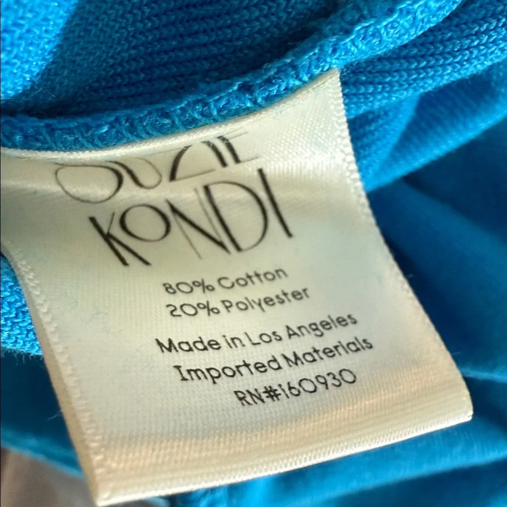 Suzi Kondi brand new
